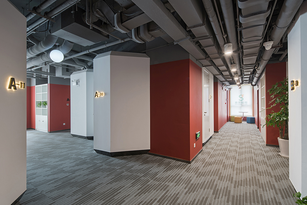 羅湖辦公室裝修(圖文)